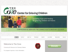 Tablet Screenshot of covect.org